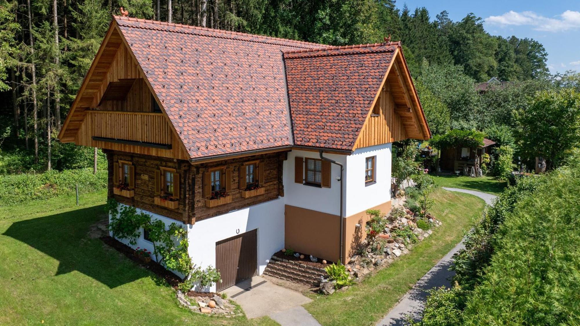 Pension Treissmann Pichling bei Stainz 외부 사진