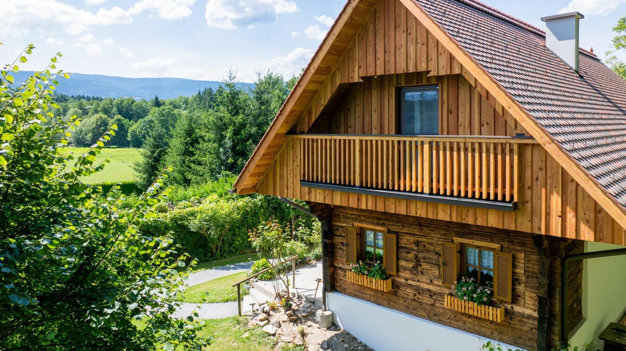 Pension Treissmann Pichling bei Stainz 외부 사진