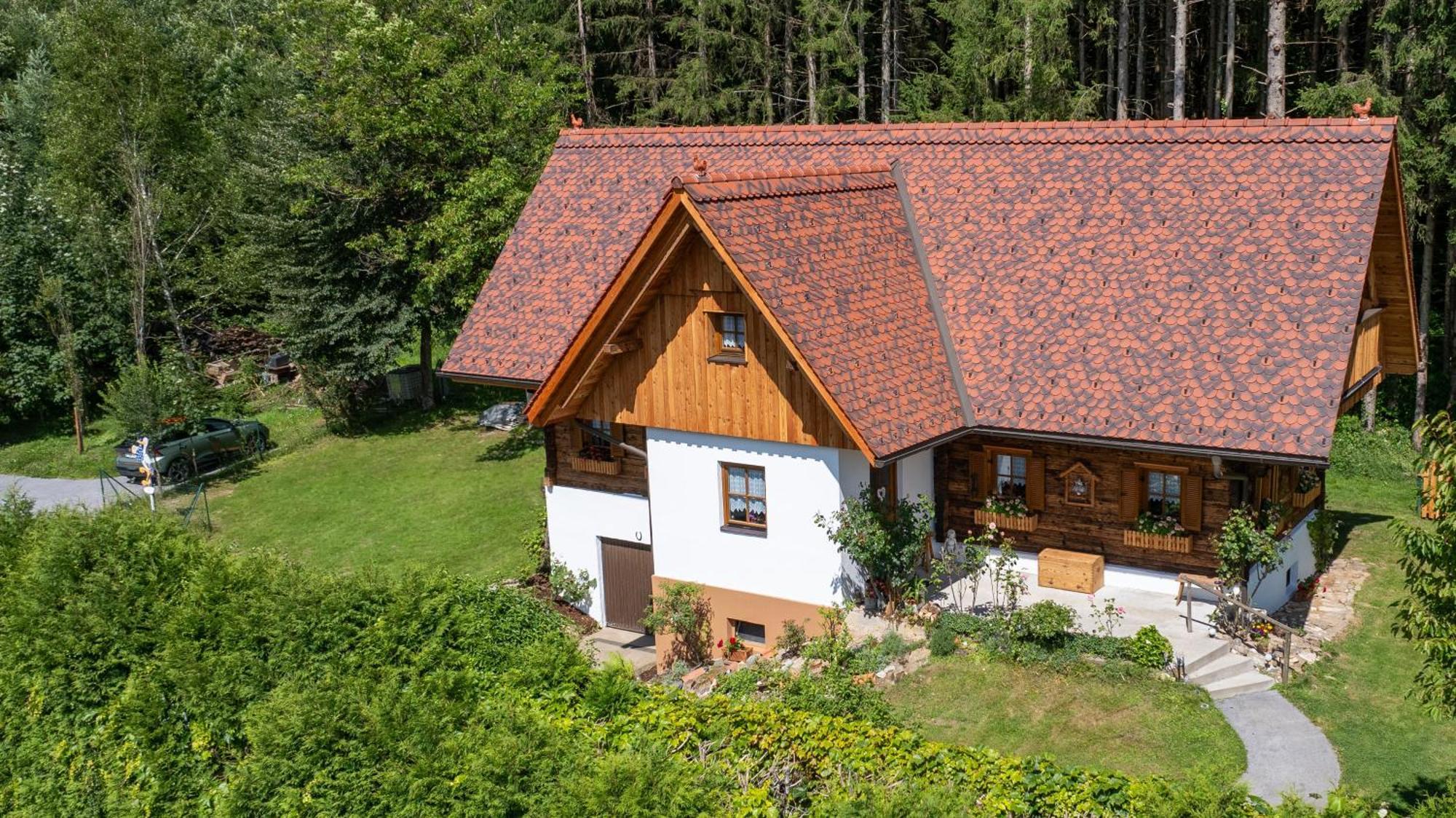 Pension Treissmann Pichling bei Stainz 외부 사진